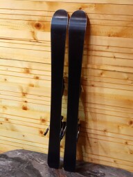 LYŽE SALOMON XMAX JR 90CM